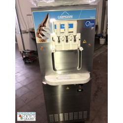 Machine à glaces italiennes