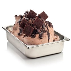Pâte de brownie