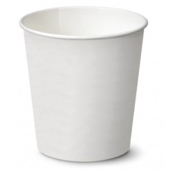 Pot en carton 90ml - 1 boule