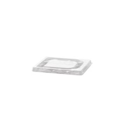 Couvercle plat pour bac à glace 2,5l