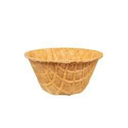 Coupe gaufrette 80ml