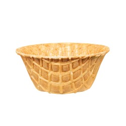 Coupe gaufrette 120ml