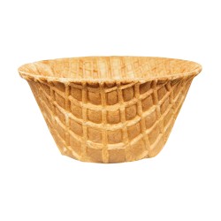 Coupe gaufrette 160ml