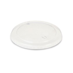 Couvercle en PLA x 100ml