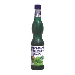 Sirop de menthe Fabbri 560 ml