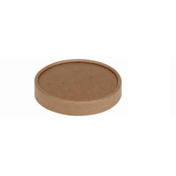 Couvercle pour pot de glace (265ml)