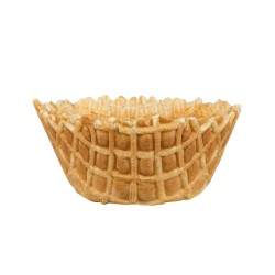 Coupe gaufrette 124ml