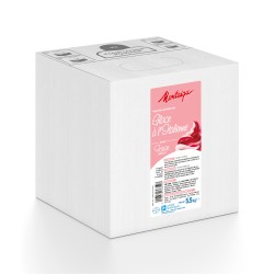 Mix glace Fraise Bib 5 L laiterie de Montaigu