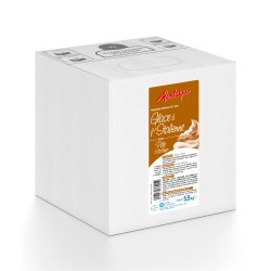 Mix glace Nutella Bib 5 L laiterie de Montaigu