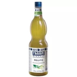Bouteille de sirop Mixybar Mojito