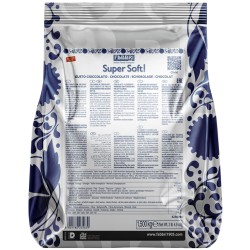 Base glace soft chocolat