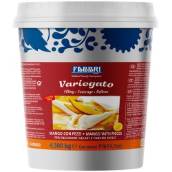 Marbrage mangue