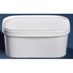 Bac à glace carton 1100ml