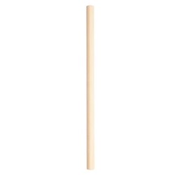Paille à Bubble Tea Bio 100% fibre végétale