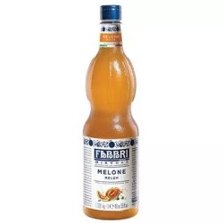 Sirop Mixybar Melon 1L pour cocktails et desserts