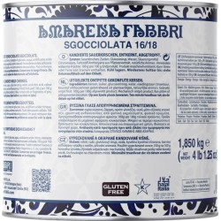 Amarena égoutées entières 16/18