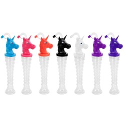 Tube à granités licorne