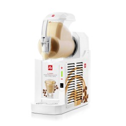 Machine Illycrema pour crème glacée au café
