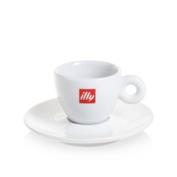 Sous-tasse espresso Illy