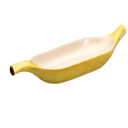Coupe banana split 1 - Univers du glacier 
