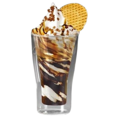 Coupe à glace en verre 29cl 1 - Univers du glacier 