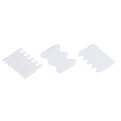 Kit de décoration 1 - Univers du glacier 