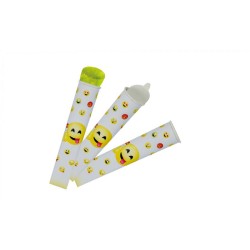 petit pot carton glace - 90CC
