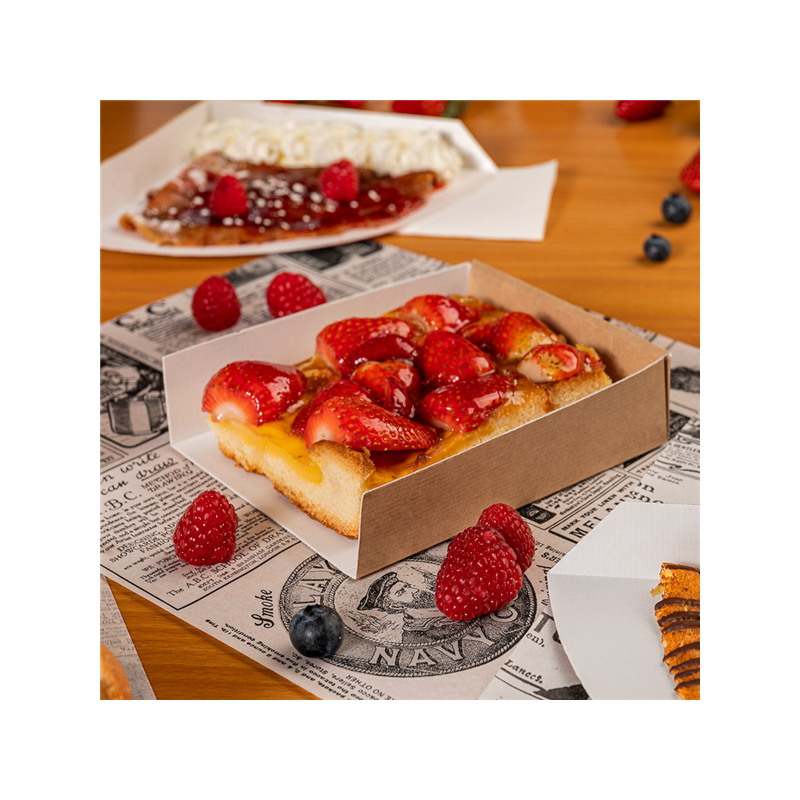 Pelle à gaufre