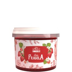 Perles de fruit Fraise bubble tea 3.2kg