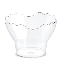 Coupe Corail en plastique 550ml - 4 ou 5 boules