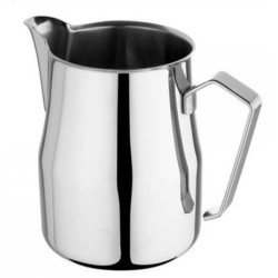 Pot à lait inox 35cl [product.brand] 1 - Univers du glacier