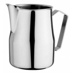 Ustensile barista en acier inoxydable