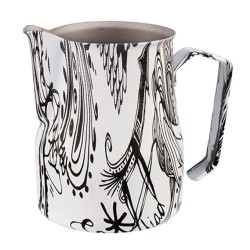 Pot à lait Black & White 50cl