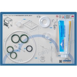 Kit pastomaster  120 RTL-XPL P Carpigiani