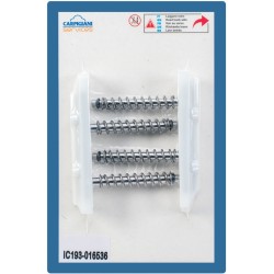 Kit 2 Racleurs Autoréglants Carpigiani
