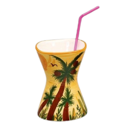 Verre tambour des îles 30 cl
