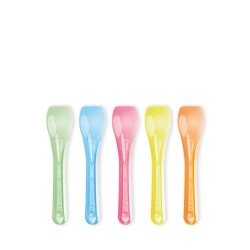 Cuillère à glace 9,5 cm réutilisable - Univers du glacier