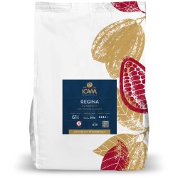 Couverture chocolat noir Regina 61% [product.brand] 1 - Univers du glacier 