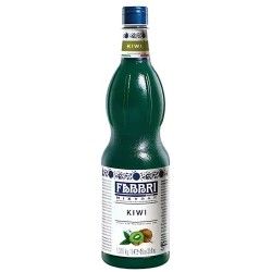 Bouteille de sirop concentré Mixybar Kiwi