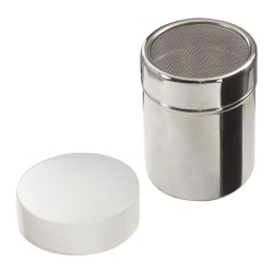 Saupoudreuse inox à toile – Gobel