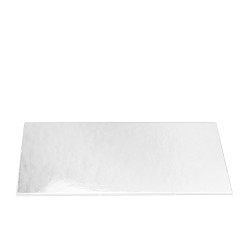 Semelle à bûche blanche pour boite 14/16 parts