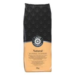 Café en grain Zicarelli 70 % Arábica / 30 % Robusta  1kg
