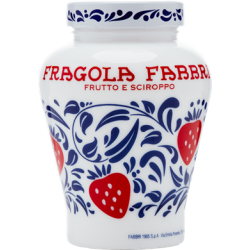 Fraises confites opaline 600g