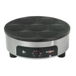 Crêpière électrique Pancake Krampouz [product.brand] 1 - Univers du glacier 