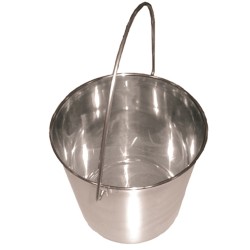 Seau plastique 15l