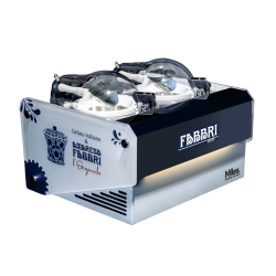 Pack Gelato Sytem double par Fabbri