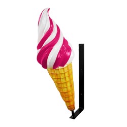 Applique glace à l'italienne vanille/fraise [product.brand] 1 - Univers du glacier 