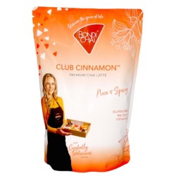 Bondi Chai Club Cinnamon