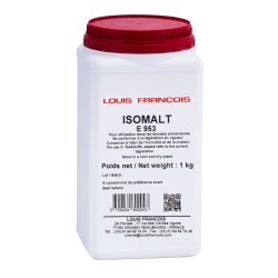 Isomalt 1 kg [product.brand] 1 - Univers du glacier 