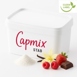 CAPMIX Clean Label Sorbet Lin